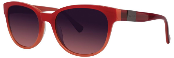 Vera Wang V444 Sunglasses, Crimson