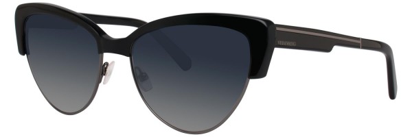 Vera Wang V443 Sunglasses, Black