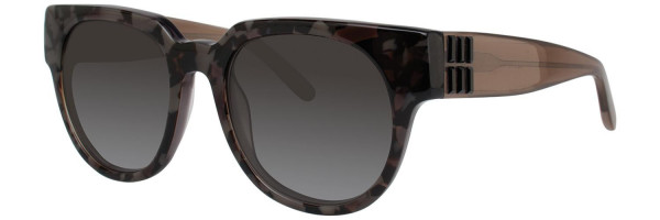 Vera Wang Isabetta Sunglasses, Brown Tortoise
