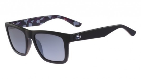 Lacoste L797S Sunglasses, (001) MATT BLACK