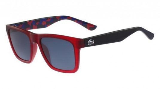 Lacoste L797S Sunglasses, (615) MATT RED