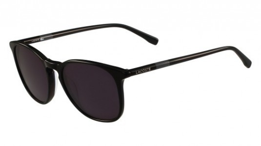 Lacoste L813S Sunglasses, (001) BLACK