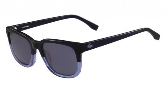 Lacoste L814S Sunglasses, (424) BLUE