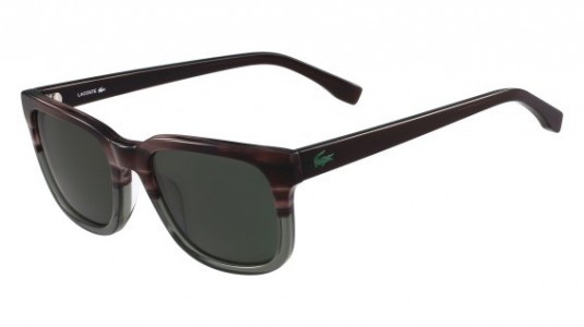 Lacoste L814S Sunglasses, (503) WINE