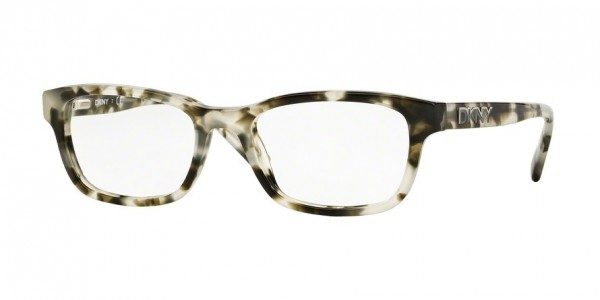 DKNY DY4670 Eyeglasses, 3690 GREY TORTOISE (HAVANA)