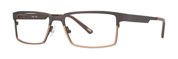 Timex L062 Eyeglasses, Brown