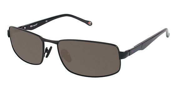 Champion 6001 Sunglasses, C02 Black (Bronze Flash)