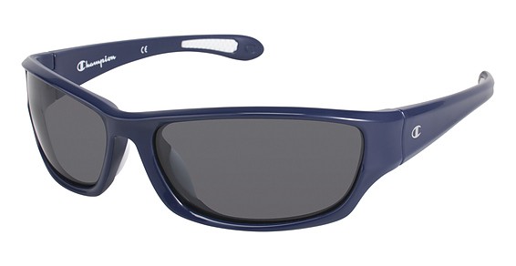 Champion 6023 Sunglasses, C02 Shiny Navy (Indigo)