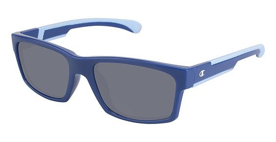 Champion 6019 Sunglasses, C02 Blue (Silver)