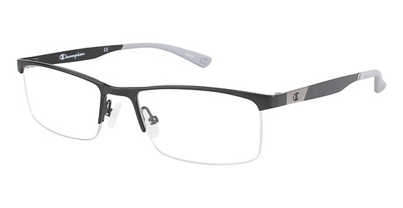 Champion 4008 Eyeglasses, C03 Brown/Grey