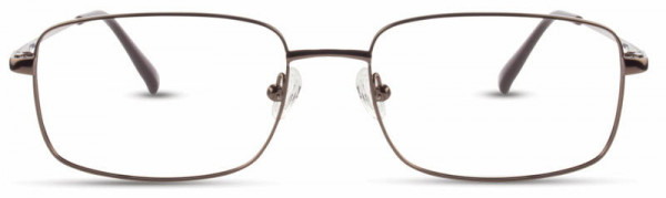 Michael Ryen MR-238 Eyeglasses, 1 - Brown