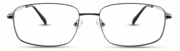 Michael Ryen MR-238 Eyeglasses, 2 - Graphite