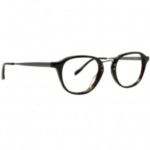 Badgley Mischka DeSoto Eyeglasses, Black