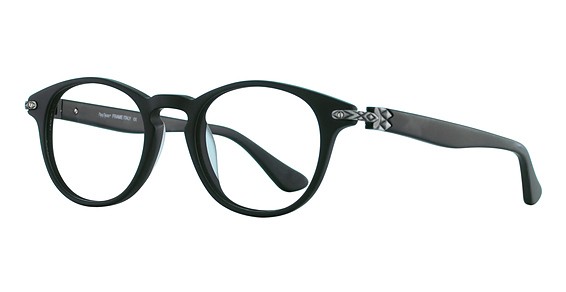 Miyagi Harvard 2584 Eyeglasses, 1 Matte Black
