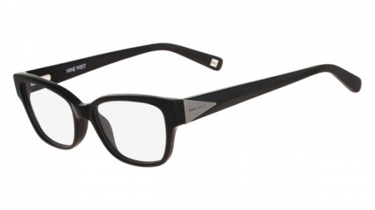 Nine West NW5105 Eyeglasses, (001) BLACK