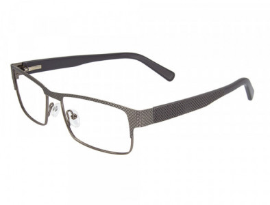 Club Level Designs CLD9187 Eyeglasses, C-1 Ash