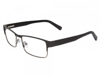 Club Level Designs CLD9187 Eyeglasses, C-2 Black