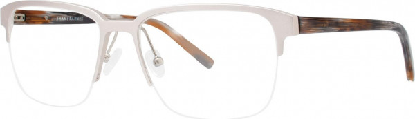 Jhane Barnes Area Eyeglasses, Gunmetal
