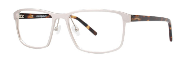Jhane Barnes Series Eyeglasses, Gunmetal