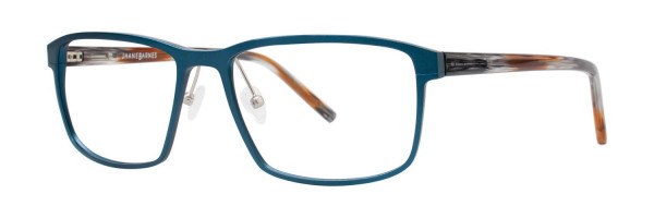 Jhane Barnes Series Eyeglasses, Steel