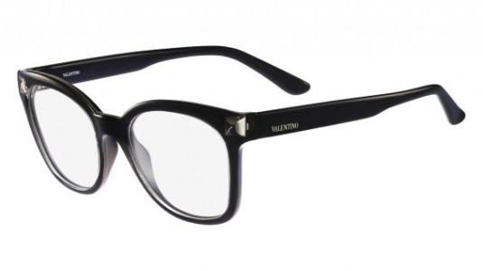 Valentino V2698 Eyeglasses, (001) BLACK