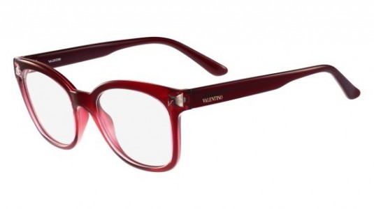 Valentino V2698 Eyeglasses, (613) RED