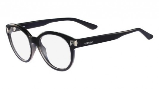 Valentino V2699 Eyeglasses, (001) BLACK