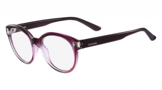 Valentino V2699 Eyeglasses, (513) PURPLE