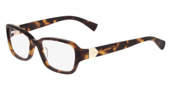 Cole Haan CH5004 Eyeglasses, 240 Soft Tortoise