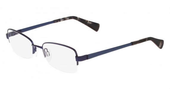 Cole Haan CH5003 Eyeglasses, 414 Navy