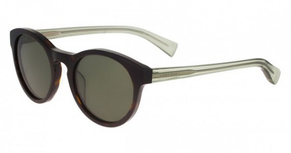 Cole Haan CH6008 Sunglasses, 237 Dark Tortoise
