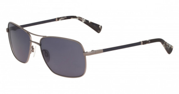 Cole Haan CH6001 Sunglasses, 033 Light Gunmetal