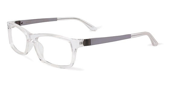 Spine SP1001 Eyeglasses, Crystal 800
