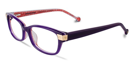 Jonathan Adler JA303 Eyeglasses, Purple