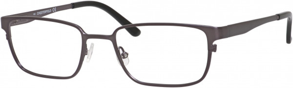 Chesterfield CHESTERFIELD 871 Eyeglasses, 0Y17 Matte Slate