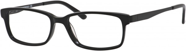 Chesterfield Chesterfield 873 Eyeglasses, 0807 Black