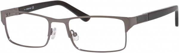 Liz Claiborne CB 228 Eyeglasses, 01J1 Ruthenium