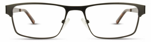 Elements EL-226 Eyeglasses, 3 - Black