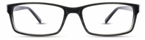 Michael Ryen MR-236 Eyeglasses, 1 - Slate Marble / Pewter