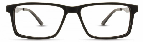 Michael Ryen MR-241 Eyeglasses, 2 - Black
