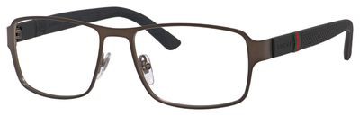 Gucci Gucci 2271 Eyeglasses, 0M58(00) Brown Black