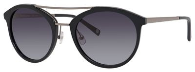 Juicy Couture Ju 578/S Sunglasses, 0807(F8) Black