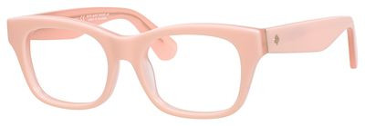 Kate Spade Jonnie Eyeglasses, 0QPF(00) Pink