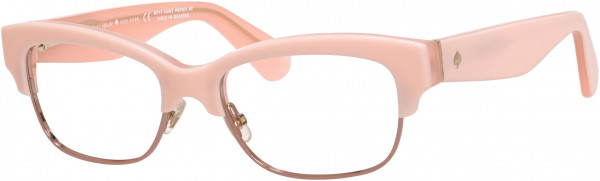 Kate Spade SHANTAL Eyeglasses, 0QPF Pink