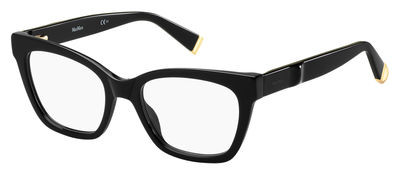Max Mara Mm 1247 Eyeglasses, 0807(00) Black