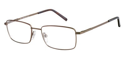Safilo Design Sa 1049 Eyeglasses, 0SIG(00) Matte Brown