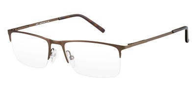 Safilo Design Sa 1050 Eyeglasses, 0SIG(00) Matte Brown