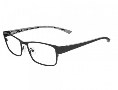 Club Level Designs CLD9186 Eyeglasses, C-3 Black