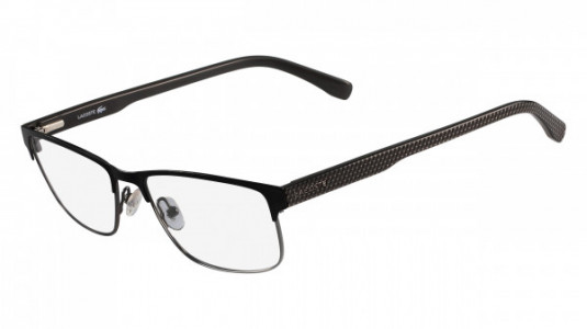Lacoste L2217 Eyeglasses, (033) GUNMETAL