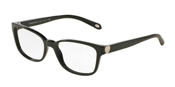 Tiffany & Co. TF2122 Eyeglasses, 8001 BLACK (BLACK)